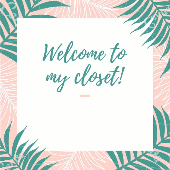 Welcome Poshers! - Picture 1 of 1